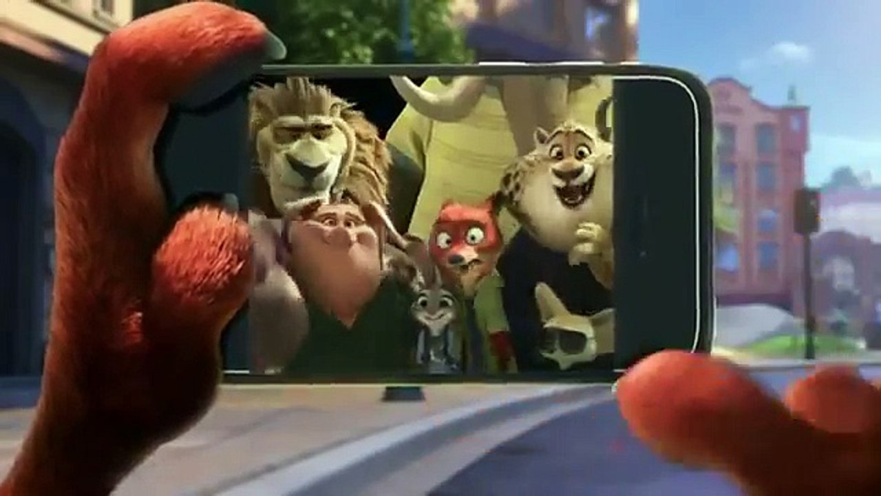 Zootopia - tv-spot 7-yn7SAoQLZXE