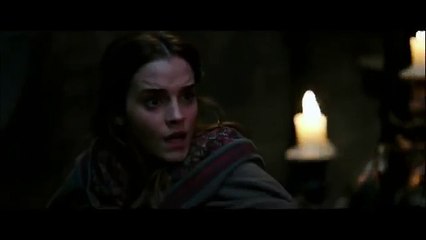 BEAUTY AND THE BEAST Extended TV Spot 'Be Our Guest' (2017) Emma Watson Disney Movie HD-ZEPukUiPAmI