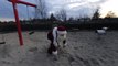 Nikon: what happens if Santa is really really fit (360°)