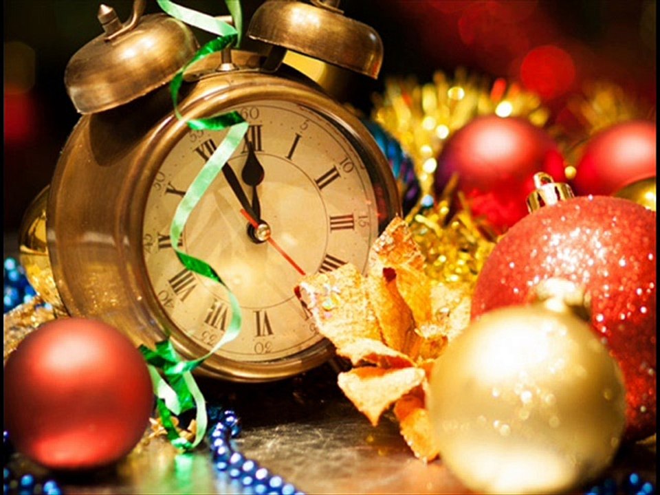 С Новым годом!