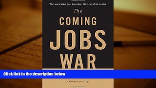 READ THE NEW BOOK  Coming Jobs War BOOOK ONLINE