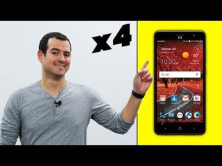 ZTE Grand X 4 Giveaway!