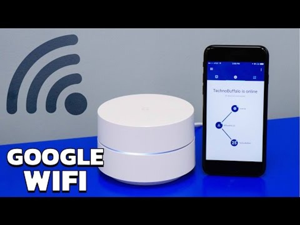 Bad WiFi Solved?