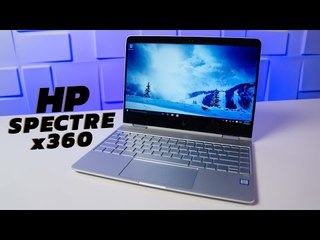 Meet the HP Spectre x360