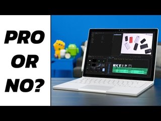 New Surface Book: Good Enough for a Pro?