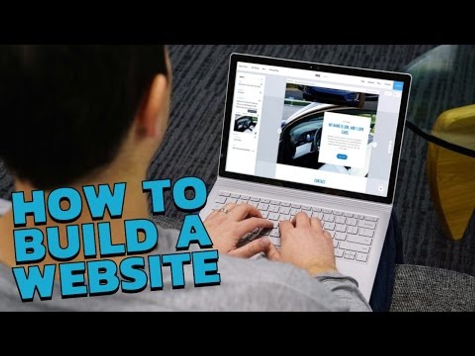 How to Make a Website
