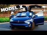 Tesla Model X: Meet My New Car!