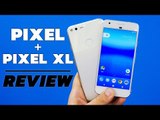 Google Pixel and Pixel XL Review: The Best of Android?