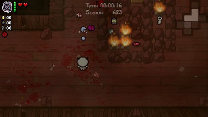 Détente - The Binding of Isaac Afterbirth+ - Découverte du nouveau DLC