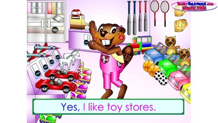 “In Your Neighborhood” (Level 2 English Lesson 23) CLIP - Kindergarten, Preschool, Toddler Education-PA2Dh6Jopcs