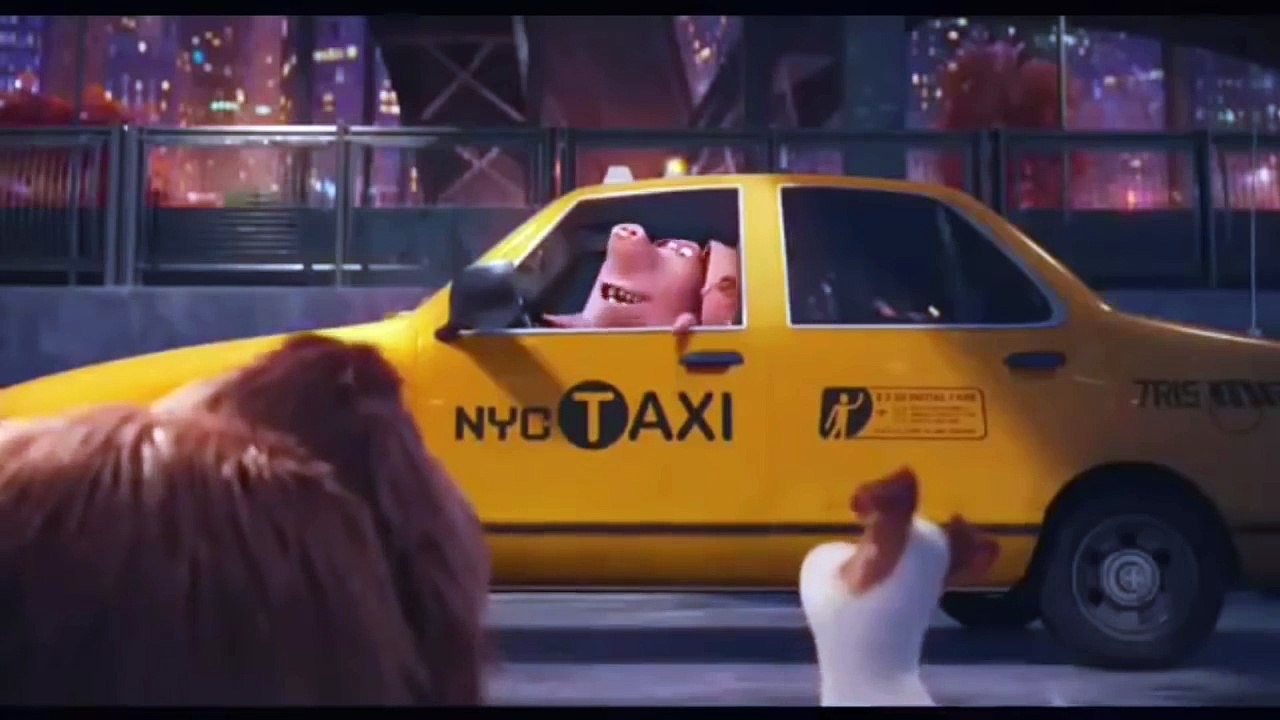 The Secret Life of Pets - TV-Spot 6-ssUincw_MTc