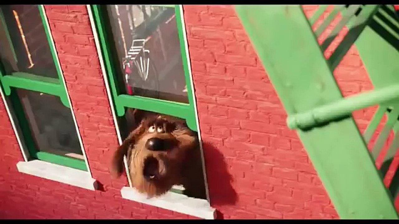 The Secret Life Of Pets - TV-Spot 10-TkoeslSEKEo
