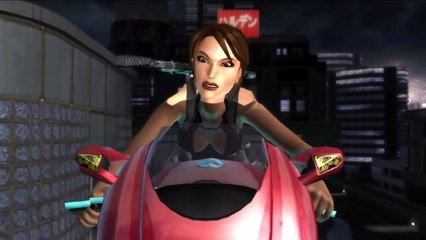 Tomb Raider Legend - Level 3 - Japan