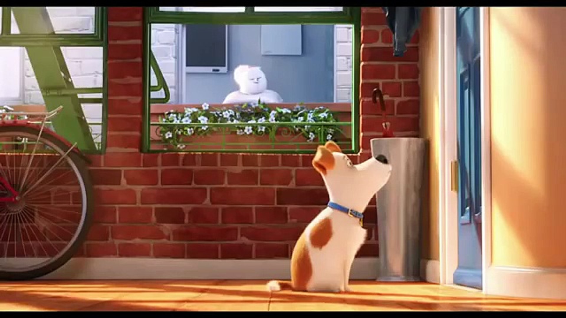 ⁣The Secret Life of Pets - tv-spot 4-U-hjWKGMjsI