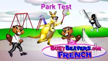“Park Test” (French Lesson 22) CLIP – Kids Learning Video, Français Enfants, Teach French, Baby-9dRJrAdCrMg