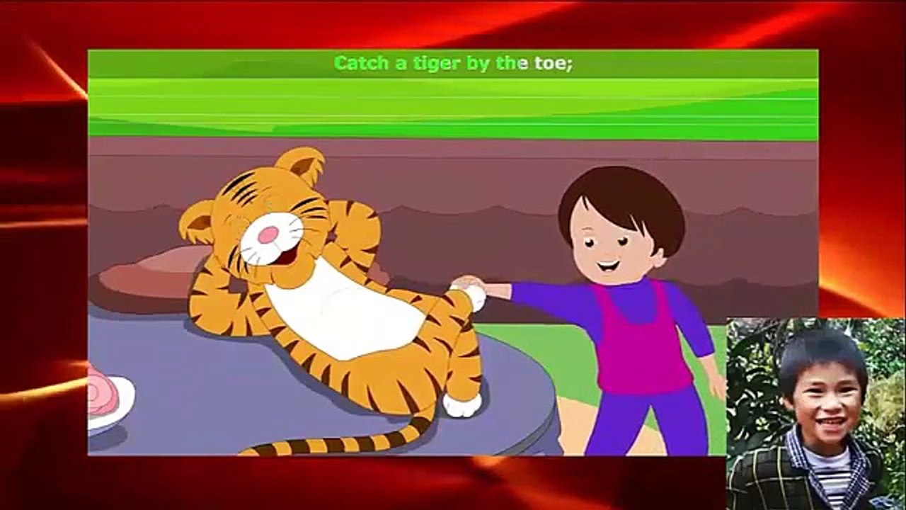 Eenie, Meenie, Minie, Mo / Animation - Cartoon/ Abc songs for children - nursery rhymes - alphabet