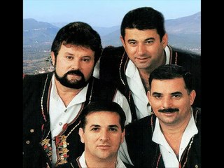 Jandrino Jato - bukovico sva si od brdina