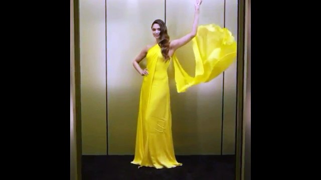 Golden Globes Afterparty: InStyle's All elevator videos, Enjoy! #GoldenGlobes 2017