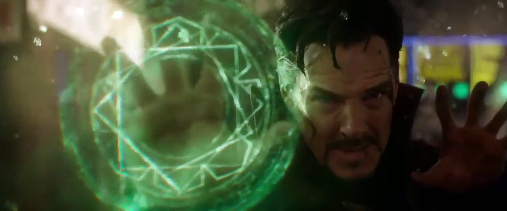 DOCTOR STRANGE TV Spot 'Time' (2016) Benedict Cumberbatch, Rachel McAdams Marvel HD-FMVyYJvlgAA