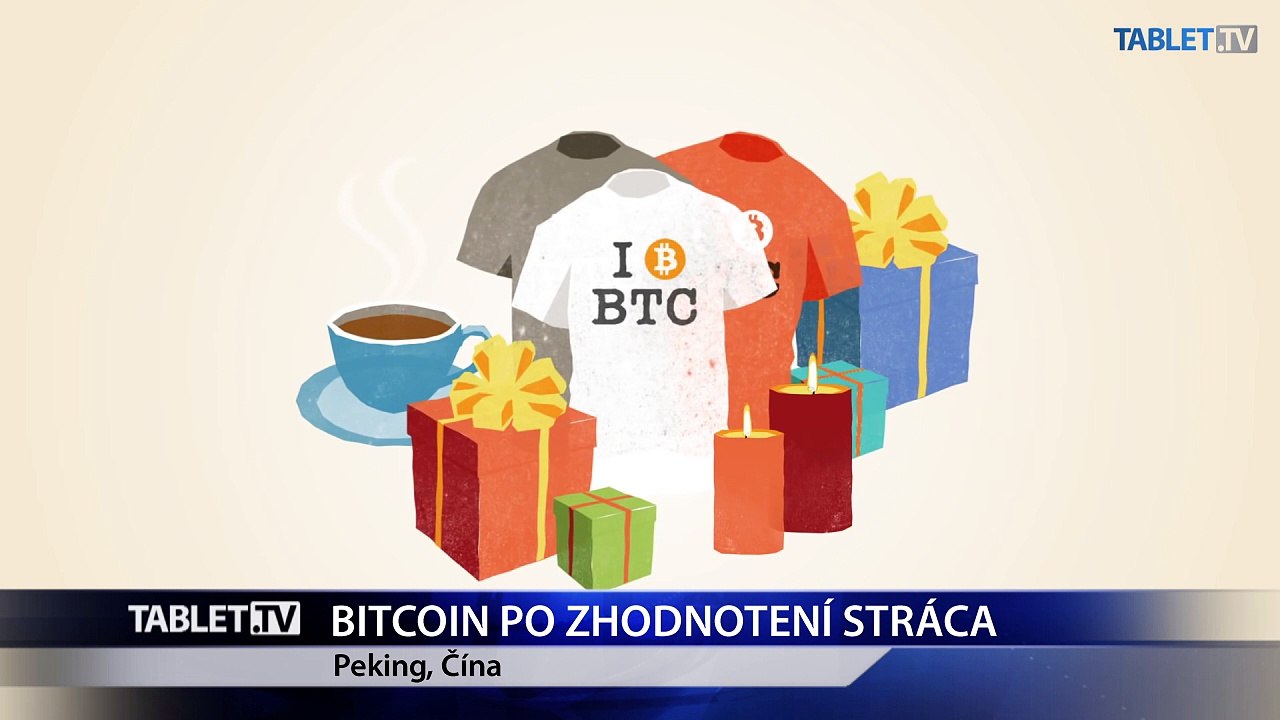 Bitcoin zažíva intenzívne kolísanie kurzu, za týždeň jeho hodnota prepadla o vyše desať percent