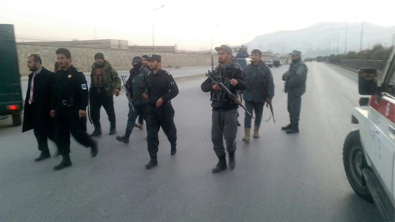 Doppelanschlag in Afghanistan - mindestens 23 Tote