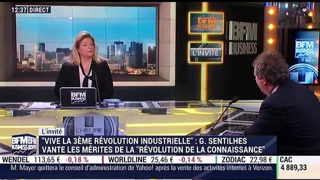 Nextstage veut surfer sur la troisième révolution industrielle – 10/01