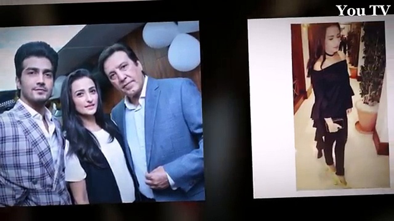 Pregnant Momal Sheikh Caught At Red Carpet Event