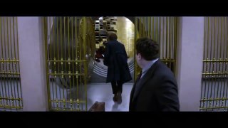 Fantastic Beasts and Where to Find Them 'Robbery' (2016) Warner Bros. Movie HD-3zW1fOVSfXE