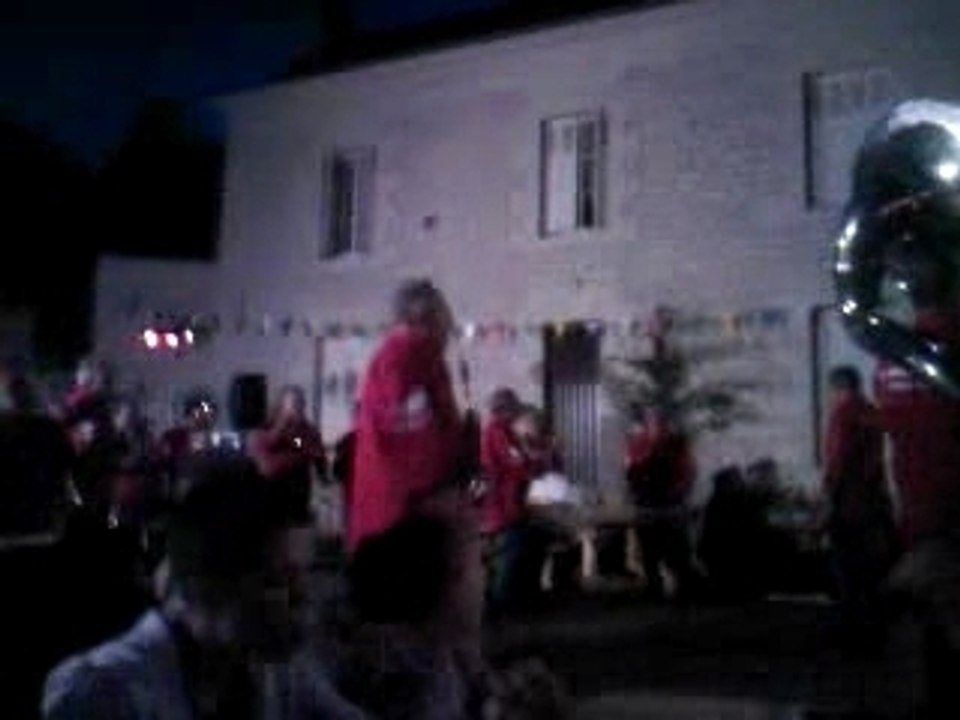 Fêtes du village à beaumont en véron