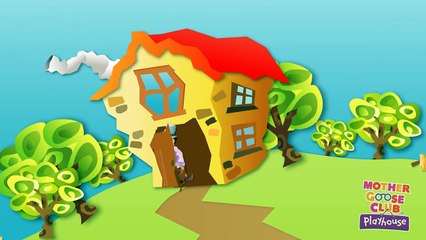 There Was a Crooked Man - Mother Goose Club Playhouse Kids Song-fqFDexLdlUo