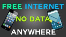 Free Internet( 2G/3G/4G) through VPN on Any Android Phones ( 2017 ) 100% working