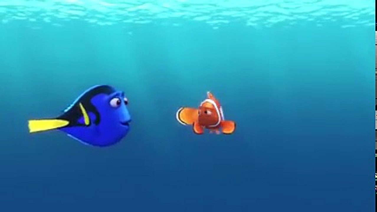 Finding Dory - A Joke!-mrCrL19GLr0