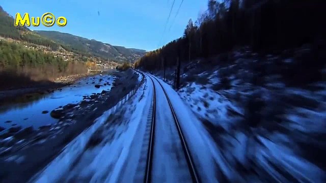 Enstrümantal Türk Müziği (Müzik Eşliğinde Tren Yolculuğu) Mu©o