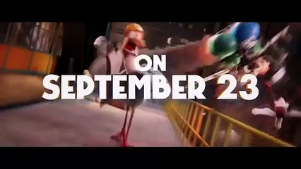 STORKS 'Your Flag Is You Family' (2016) TV Spot #10-gt4IuL9uo6Q