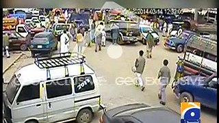 Peshawar BOMB Blast CCTV Footeg Live