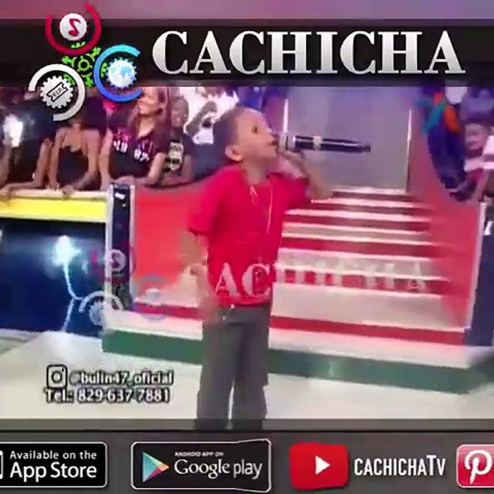 Quedaras impresionado. Mira a este imitador de Bulin 47 como sorprende a todos con su show