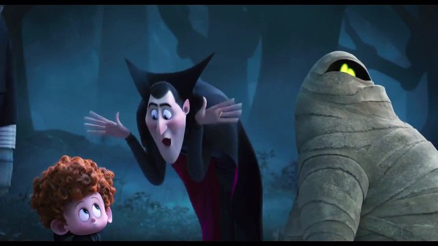 Hotel Transylvania 2 - El ritmo más molón _ En cines 23 de octubre-TFsSS7toYiE
