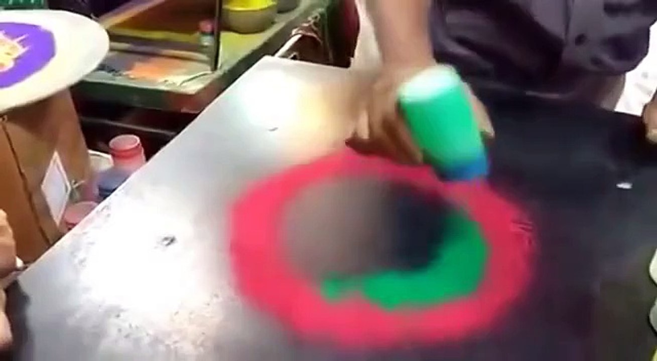 Kendine has yöntem ile sanat eseri yaratmak