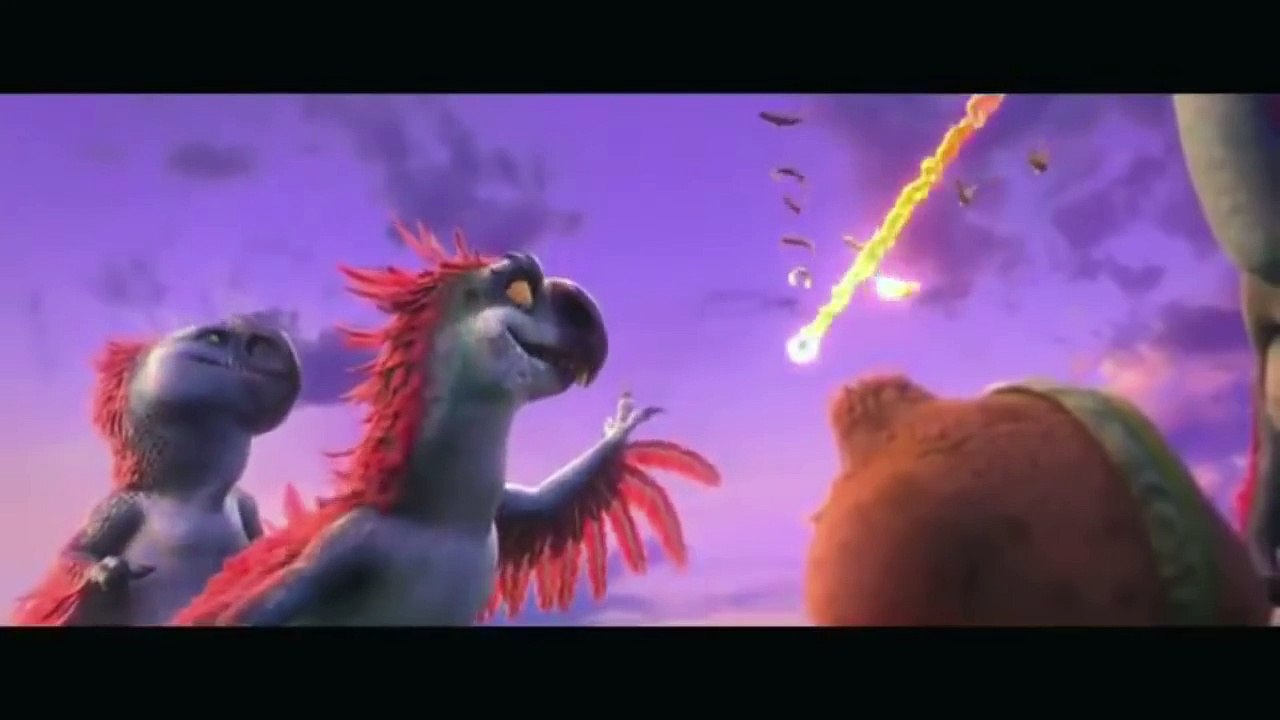 Ice Age - Collision Course - new trailer-kQFzCviAu50