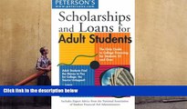 Kindle eBooks  Scholarships   Loans for Adult Students (Scholarships and Loans for Adult Students)