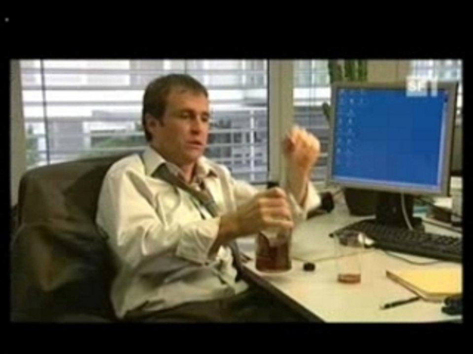 Chefin ist wieder mal am meckern