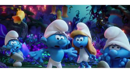 Smurfs - The Lost Village - Official Teaser Trailer (2017)-Job33dIRW18
