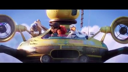 Storks - Extended TV Spot #2-HFAxogWkeXo