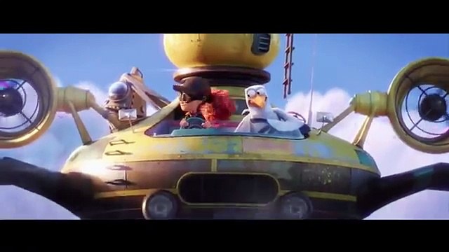 Storks - Extended TV Spot #2-HFAxogWkeXo