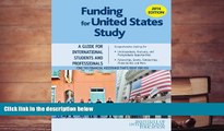 Kindle eBooks  Funding for United States Study: A Guide for International Students and