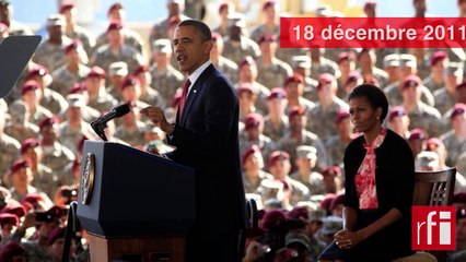 Les moments forts de la présidence d'Obama