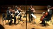 Mendelssohn : Quatuor à cordes n° 6 en fa mineur op. 80 par le Quatuor Hanson