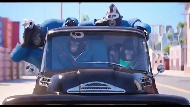 SING TV Spot 'Meet Johnny' (2016) Reese Witherspoon Movie HD-b9RjuAmo3Nk