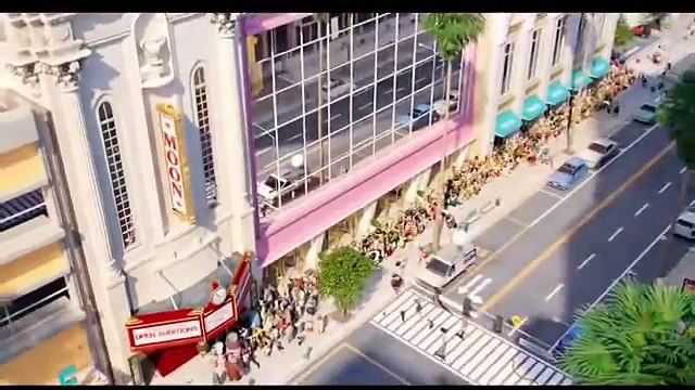 Sing TV SPOT 'Who Will Win' (2016) Reese Witherspoon Movie HD-BFJihQYOI7w