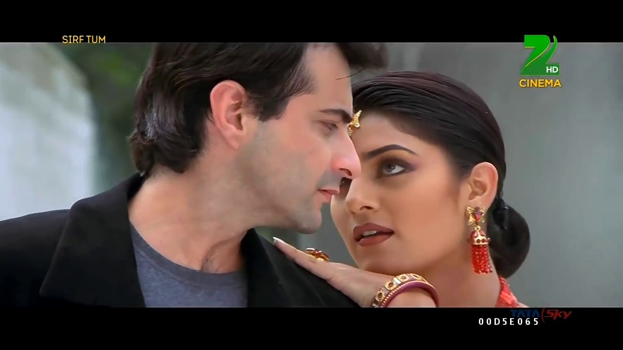 Dilbar Dilbar SIRF TUM | HDTV 1080p Video Song | Sushmita Sen | MaxPluss HD Videos